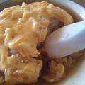 ゆくう's cooksnap of when they made 卵だけ◇天津飯.