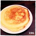 モーどん's cooksnap of when they made 無添加・手作りホットケーキ♪.