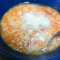謎の美女's cooksnap of when they made お粥の残りでリゾット.