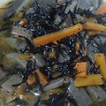 ☆しげぽん☆'s cooksnap of when they made 手軽に栄養!!ひじきの煮物.