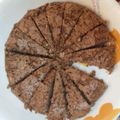 ほとゆず's cooksnap of when they made バレンタインおからケーキ『ピュアココア』.