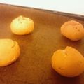 choco704's cooksnap of when they made ＊白玉粉で～簡単～ミニあんぱん＊.