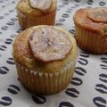 さべぞー's cooksnap of when they made しっとりミルキー＊バナナカップケーキ.