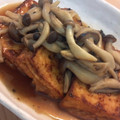 yocchi424's cooksnap of when they made 簡単＊厚揚げステーキ＊.