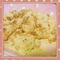 食パンはもう飽きた's cooksnap of when they made 簡単 片栗粉でHOTわらびもち♪.