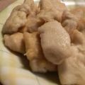 よん妻's cooksnap of when they made ささみのシンプル唐揚げ.