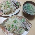 2児ママみきてぃ's cooksnap of when they made 青パパイヤチャンプル～.