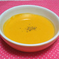 まるねこたん's cooksnap of when they made ＊うちのかぼちゃスープ＊.