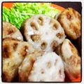 ほるとのき's cooksnap of when they made 美味☆酒粕ハンバーグ.