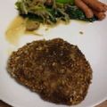 yumirin★'s cooksnap of when they made ヘルシージューシー！揚げないメンチカツ☆.