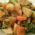 まきちょびら's cooksnap of when they made この味、この味♪な温野菜.
