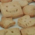 シュークリム's cooksnap of when they made 子供にも優しいサクサクヘルシークッキー☆.