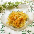 かずえ亭２号's cooksnap of when they made 食感GOOD♪切り干し大根のナムル☆.