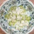 白いぐれーぷ's cooksnap of when they made 白身魚のサラダ仕立て☆.