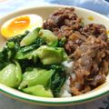 ななぐくん's cooksnap of when they made 焼肉DON！！ビビンバ風.