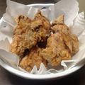 可憐なオバサン's cooksnap of when they made 塩麹de鶏の竜田揚げ.