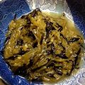 やつーこ's cooksnap of when they made めかぶとひじきのサッパリ和え.