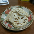 nantyan4's cooksnap of when they made れんこんのごまマヨ和え.