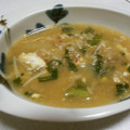 とっちぃa's cooksnap of when they made ＊鮭フレークと白菜の生姜味噌ぞうすい＊.