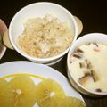 ゆずかりんママ's cooksnap of when they made 絶品☆鯛飯.
