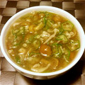 GYAGYA's cooksnap of when they made ほっこり☆なめことオクラのとろとろ煮.