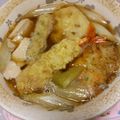 よったん♥'s cooksnap of when they made とっておき我が家の天麩羅鍋.