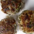 ごろゴロちゃん's cooksnap of when they made 絶品☆梅しそつくね.