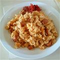 ジョリポン's cooksnap of when they made 簡単激旨◆シンプル卵チャーハン◆.