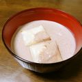 おかつぎ's cooksnap of when they made 胡桃・餡・豆乳のソース.