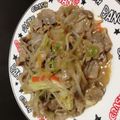 ピラピラ's cooksnap of when they made 豚肉と野菜の味噌炒め☆.