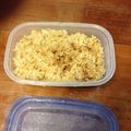 茶太郎0506's cooksnap of when they made 超ラク♪サキイカの炊き込み御飯.