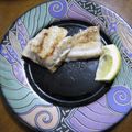 orange_boo's cooksnap of when they made 超簡単晩ごはん３０分　♪スズキソテー.