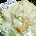 mokocookie's cooksnap of when they made 簡単★三つ葉の白和え.