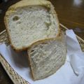orange_boo's cooksnap of when they made むっちり米粉のヨーグルト食パン.