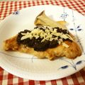 ローズレース's cooksnap of when they made ポークソテー黄金鉄分美肌プルーンソース.