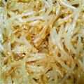 ぷリんちｬん's cooksnap of when they made *＊°もやしのナムル°＊*.