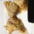 cidredry's cooksnap of when they made あじフライ.