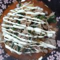 茶っこ's cooksnap of when they made キムチがなくても!?簡単☆白菜で豚キムチ.