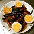 魔法陣グルグル's cooksnap of when they made 肉巻きゆで卵.