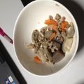 cidredry's cooksnap of when they made 根菜たっぷり筑前煮.