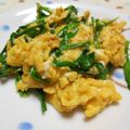 ゆうかりコアラ's cooksnap of when they made ニラタマか.