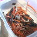 どらど～ら's cooksnap of when they made おつまみイカで簡単松前漬.