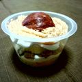 maccachan's cooksnap of when they made 栗の渋皮煮で♡モンブラン.