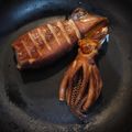 スタイリッシュママ's cooksnap of when they made 我が家のイカぽっぽ焼き（*´▽`*) ♪.
