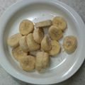 サーフブレイド's cooksnap of when they made お手軽♪きなこばなな.