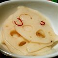 えみぽん666's cooksnap of when they made おせちメニュー　酢蓮.