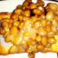 サヨゲ's cooksnap of when they made 厚揚げのさっぱりネバネバ納豆ソースがけ.