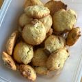 チャロネコ's cooksnap of when they made カントリーマアム風ソフトクッキー♡.