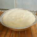 maikovsky's cooksnap of when they made 幸せ♪チーズケーキ.
