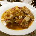 反省堂書店（のぐち）'s cooksnap of when they made 紅ショウガでさっぱり豚の生姜焼き☆丼にも.